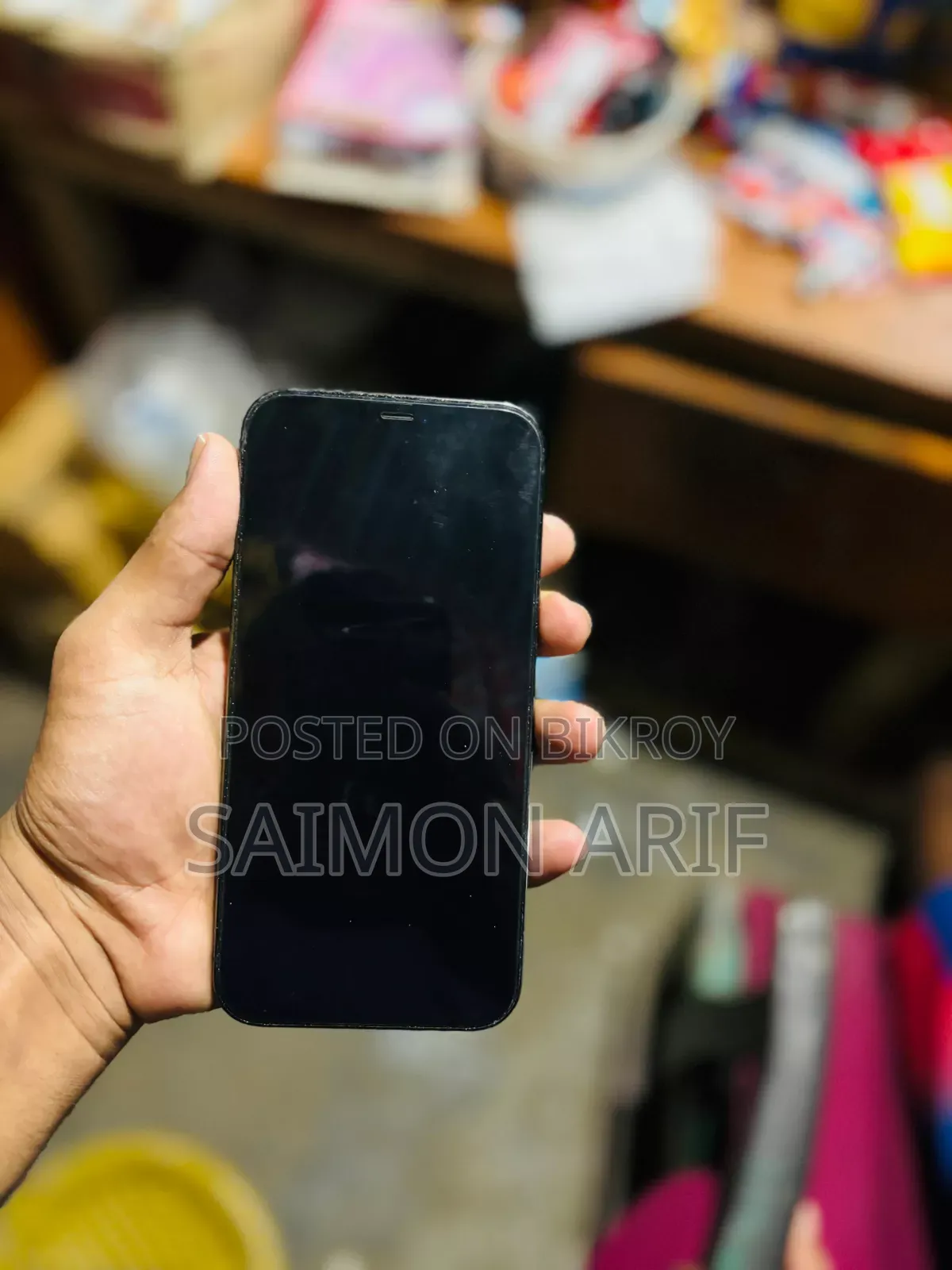 Apple iPhone 12 Pro Max 128 GB Black