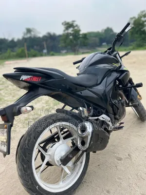 Suzuki Gixxer Monotone 2018 Black