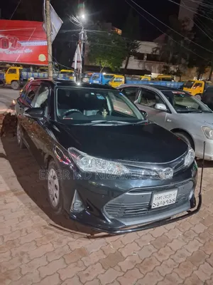 Toyota Corolla 2018 Black