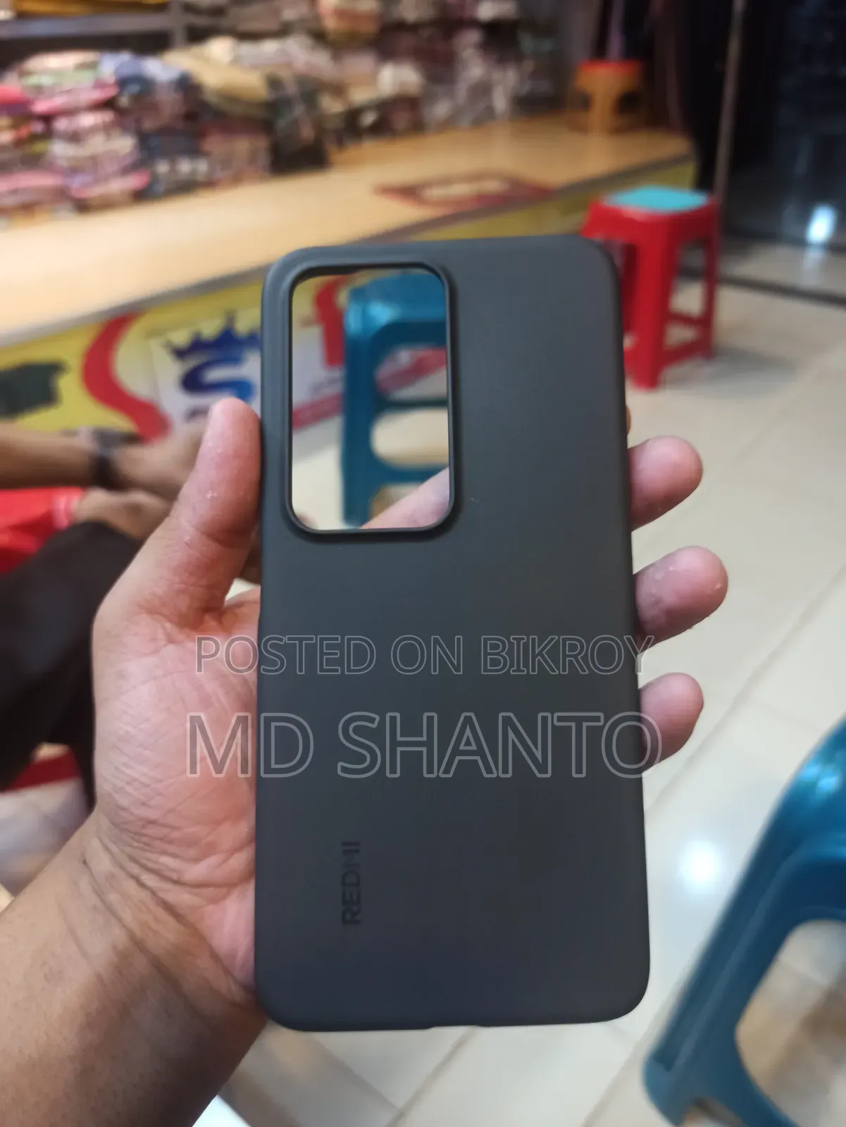 New Xiaomi Redmi 15 256 GB Gray