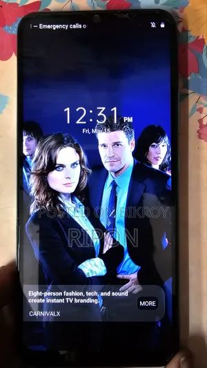 Realme C21Y 64 GB Blue