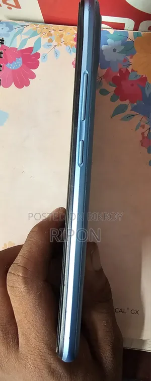 Realme C21Y 64 GB Blue