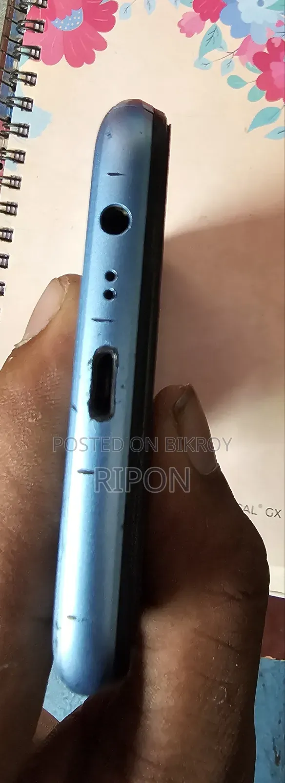 Realme C21Y 64 GB Blue
