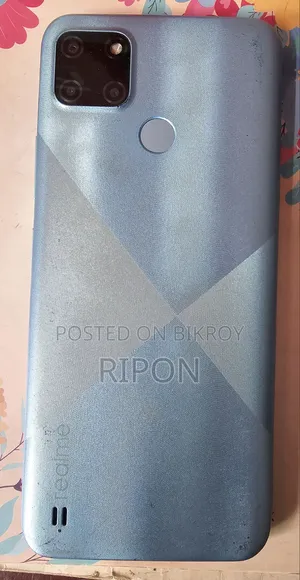 Realme C21Y 64 GB Blue
