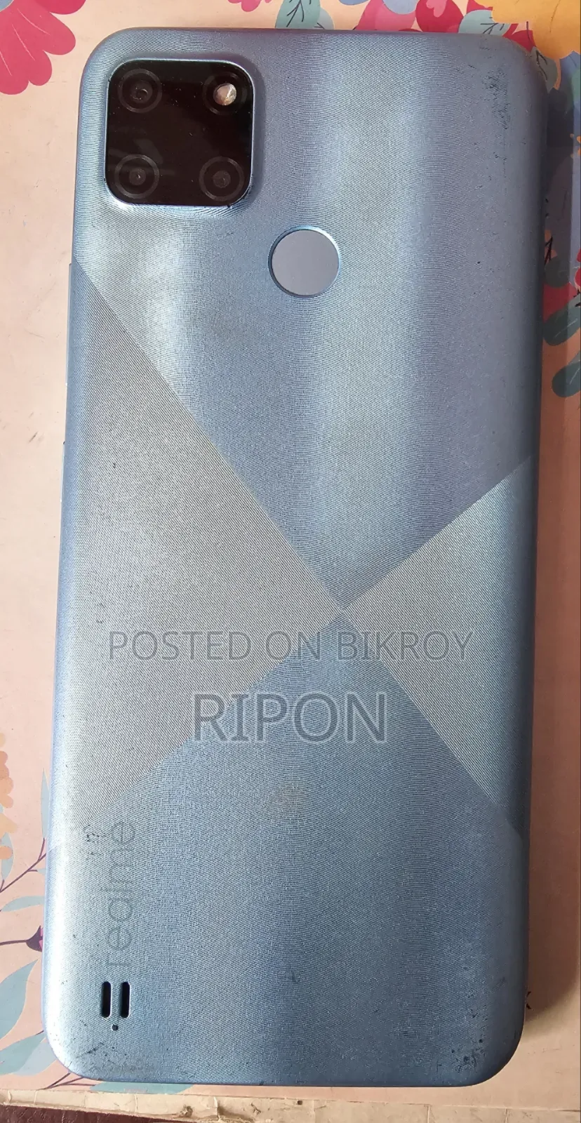 Realme C21Y 64 GB Blue