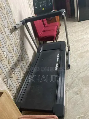 Electric Treadmill for Sale