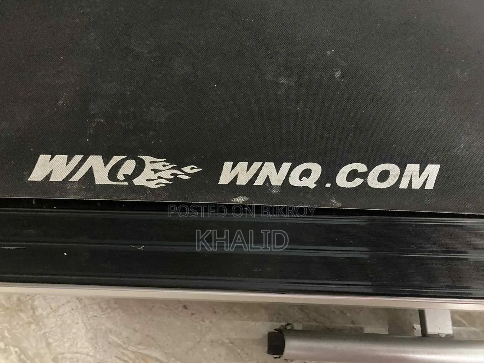 Electric Treadmill for Sale