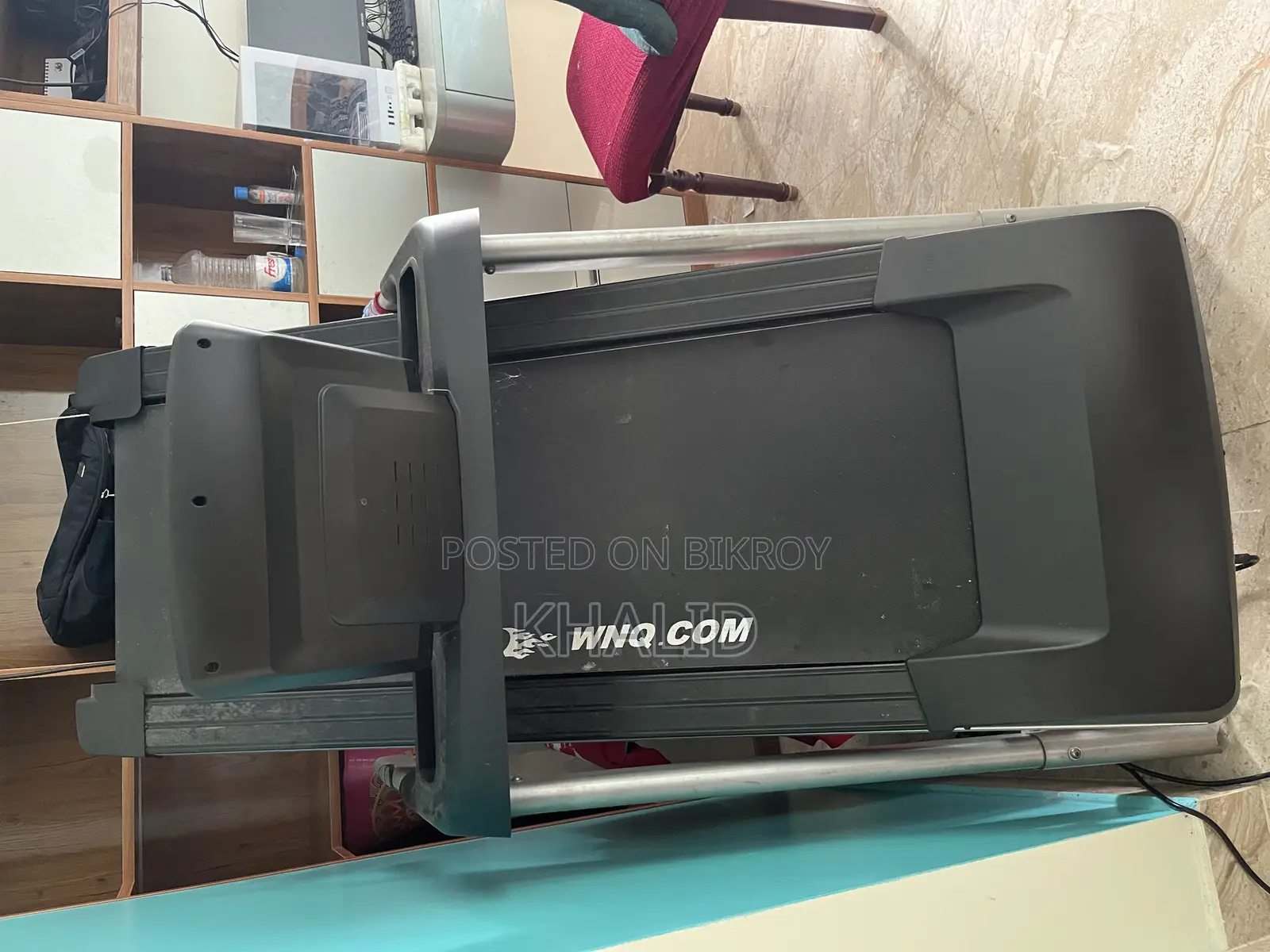 Electric Treadmill for Sale
