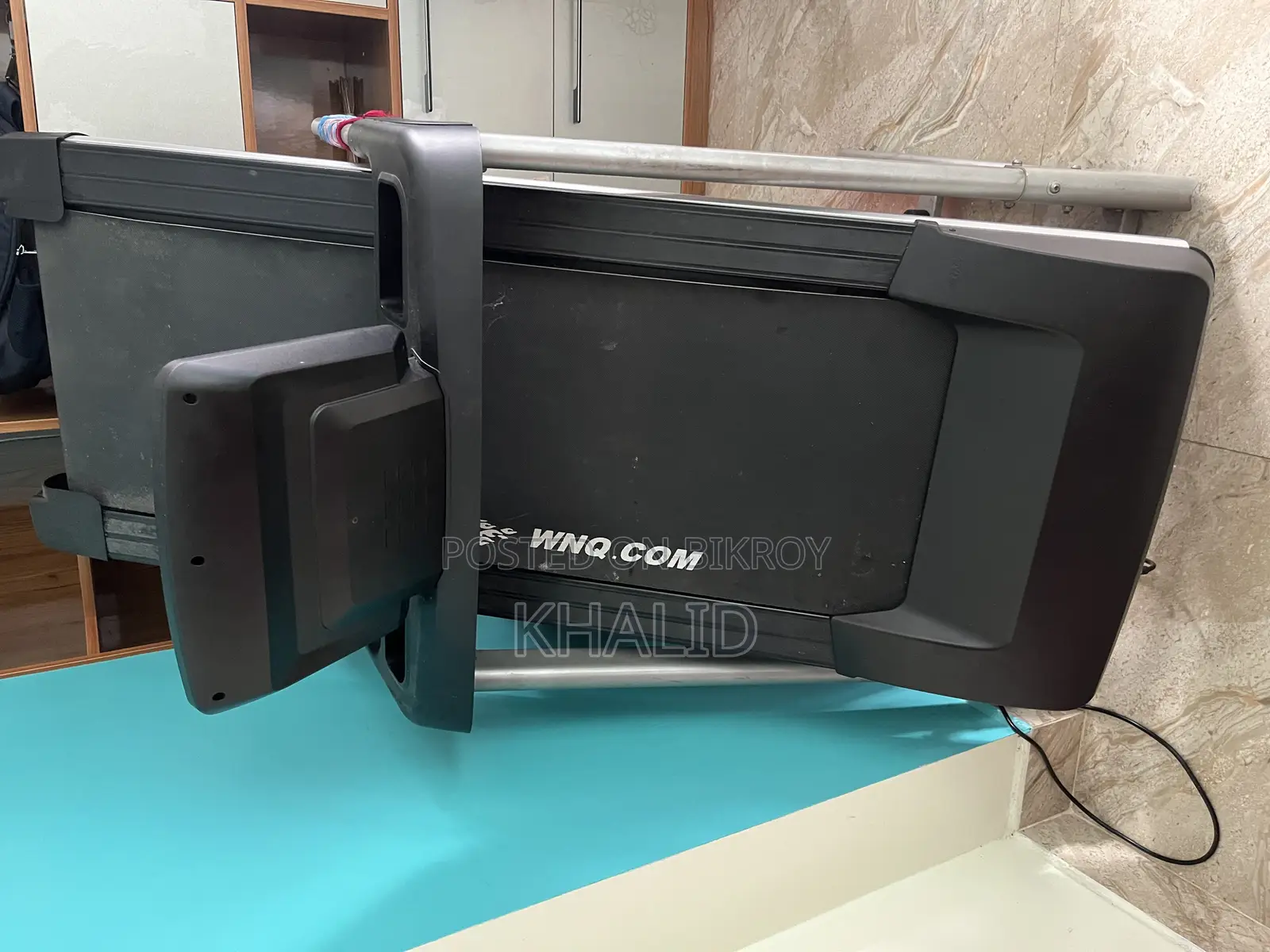 Electric Treadmill for Sale