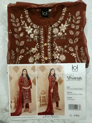 Afsanay By Tawakkal (Pakistani Brand)