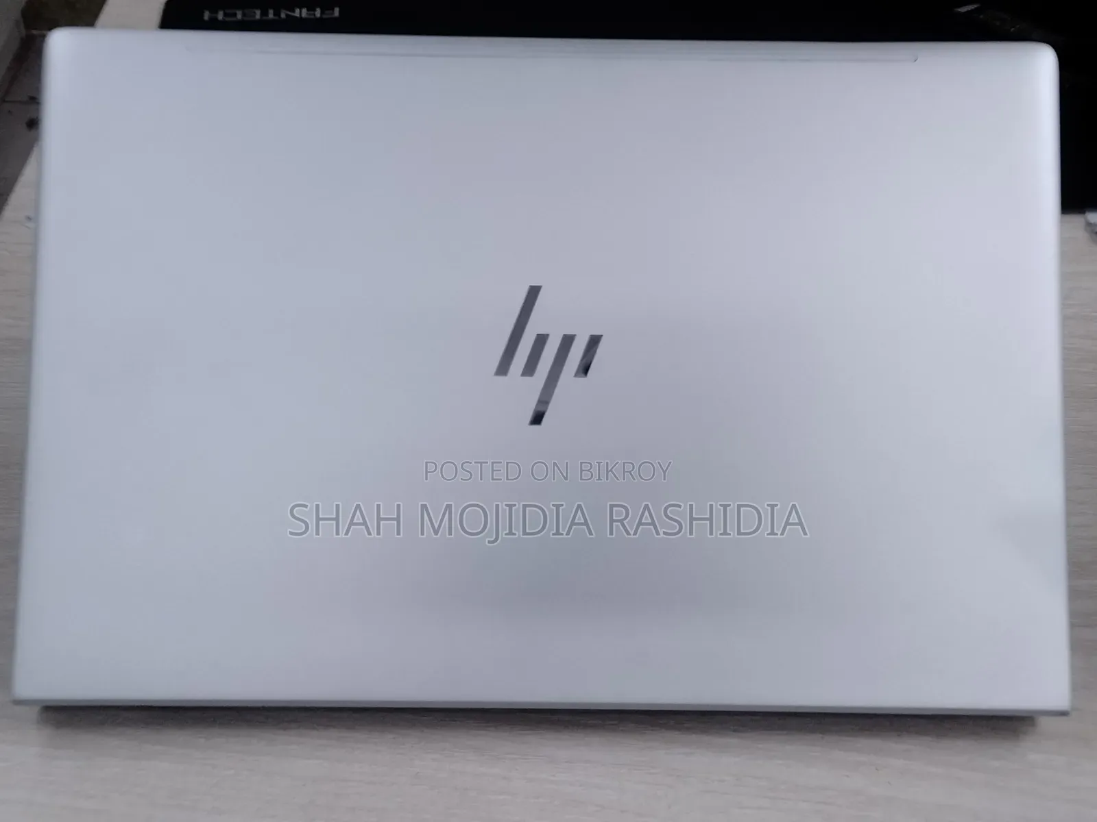 ল্যাপটপ HP 8GB AMD Ryzen 5 SSD 256GB
