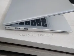ল্যাপটপ HP 8GB AMD Ryzen 5 SSD 256GB