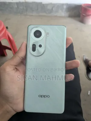 Oppo Reno11 5G 128 GB হোয়াইট