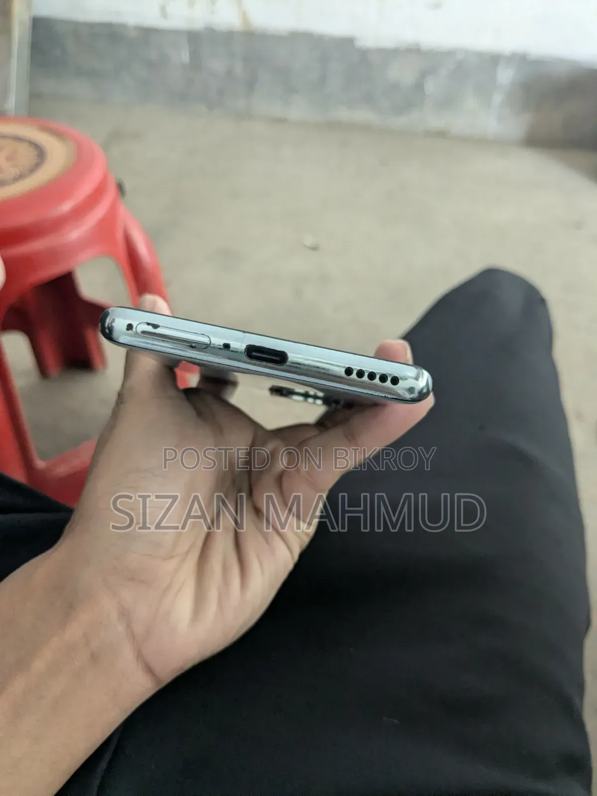 Oppo Reno11 5G 128 GB হোয়াইট