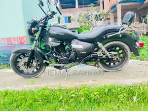 Keeway RK III 200 2026 Black