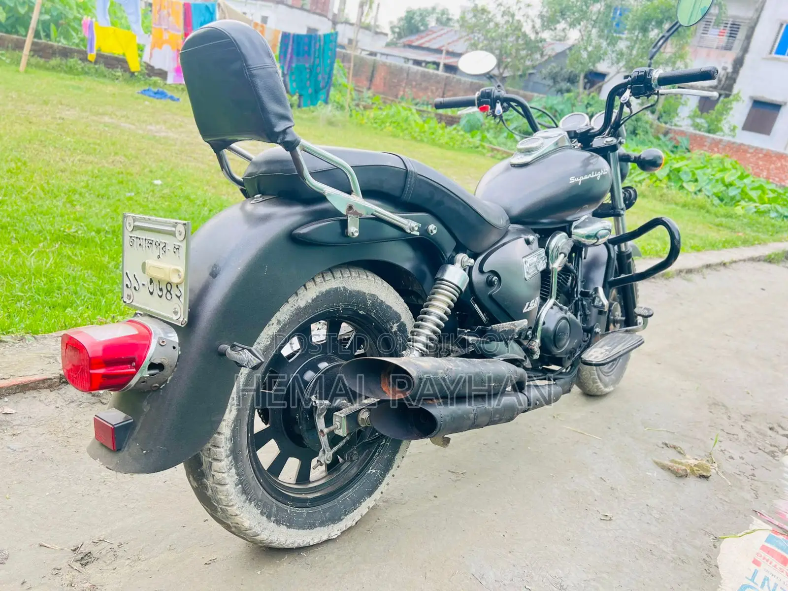 Keeway RK III 200 2026 Black