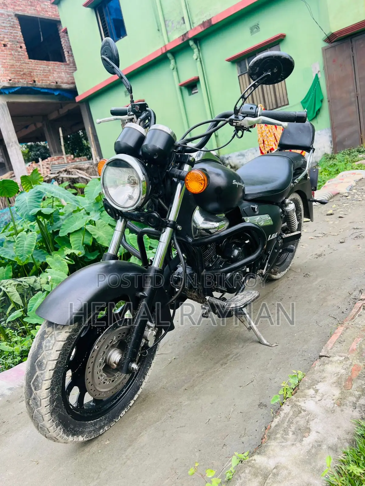 Keeway RK III 200 2026 Black