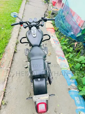 Keeway RK III 200 2026 Black