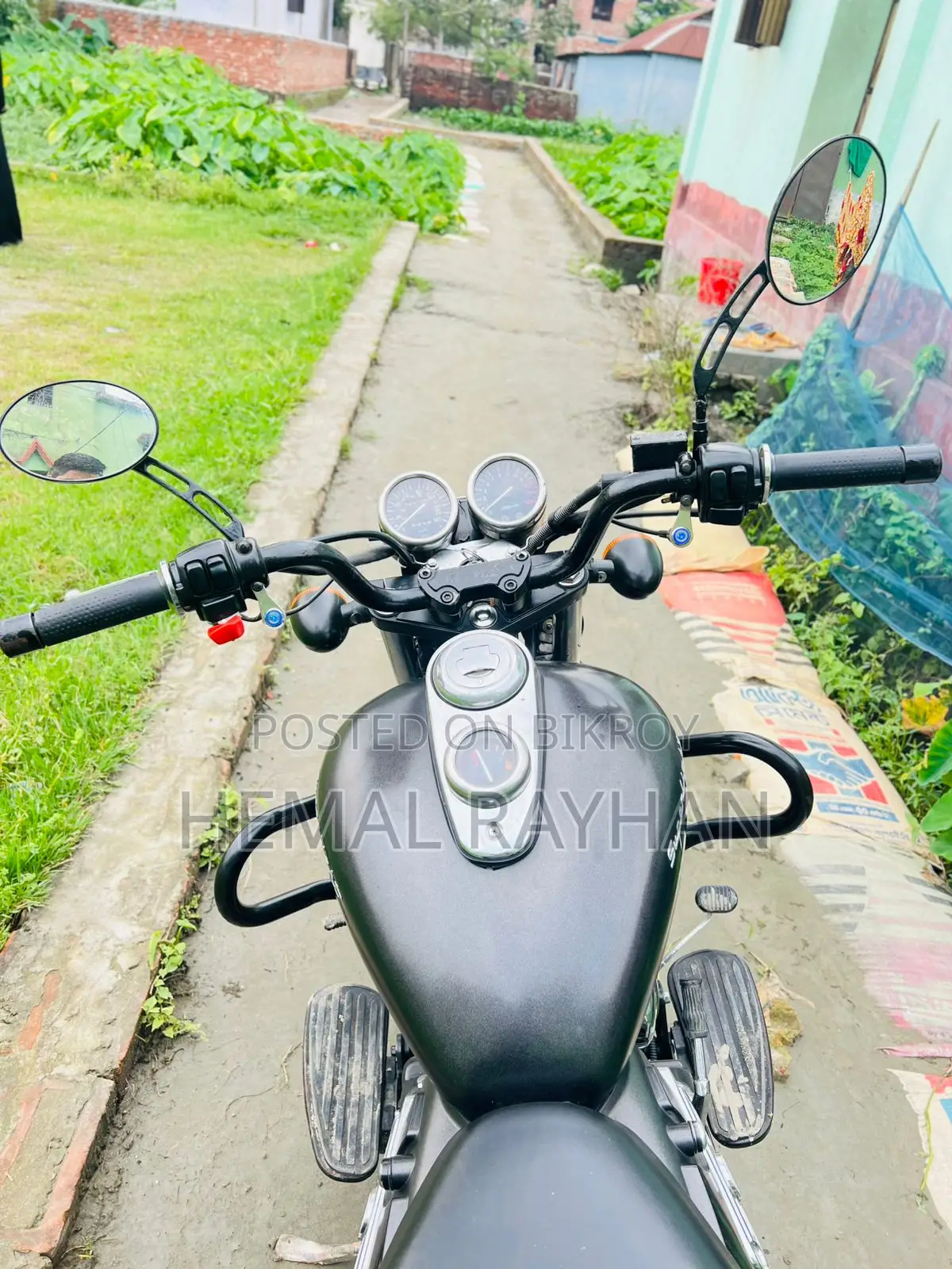 Keeway RK III 200 2026 Black