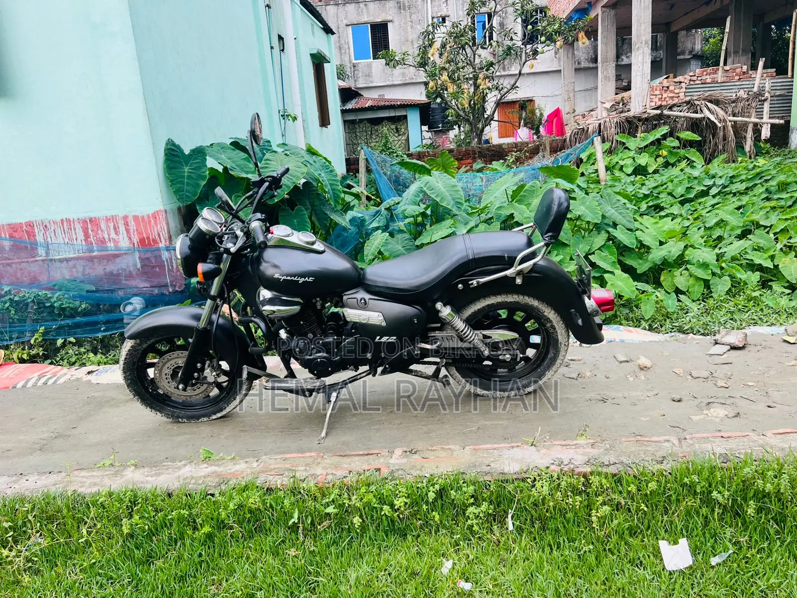 Keeway RK III 200 2026 Black