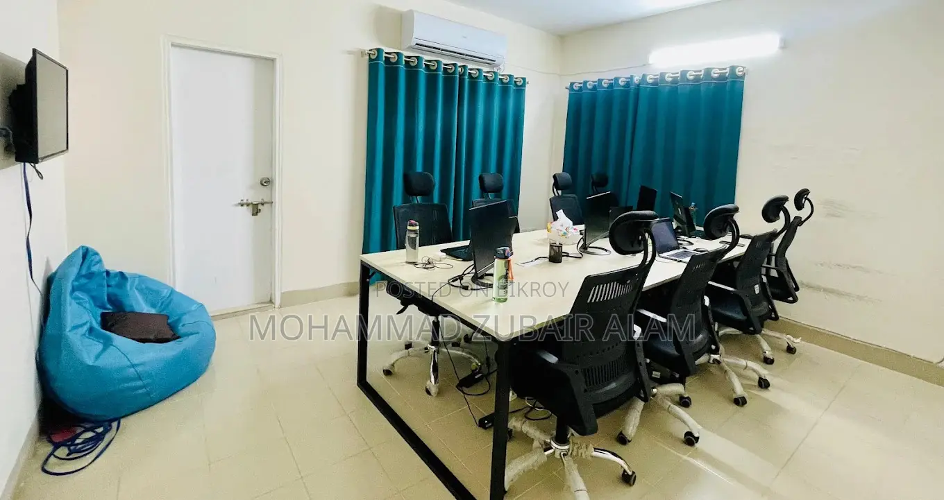 Office Sublet