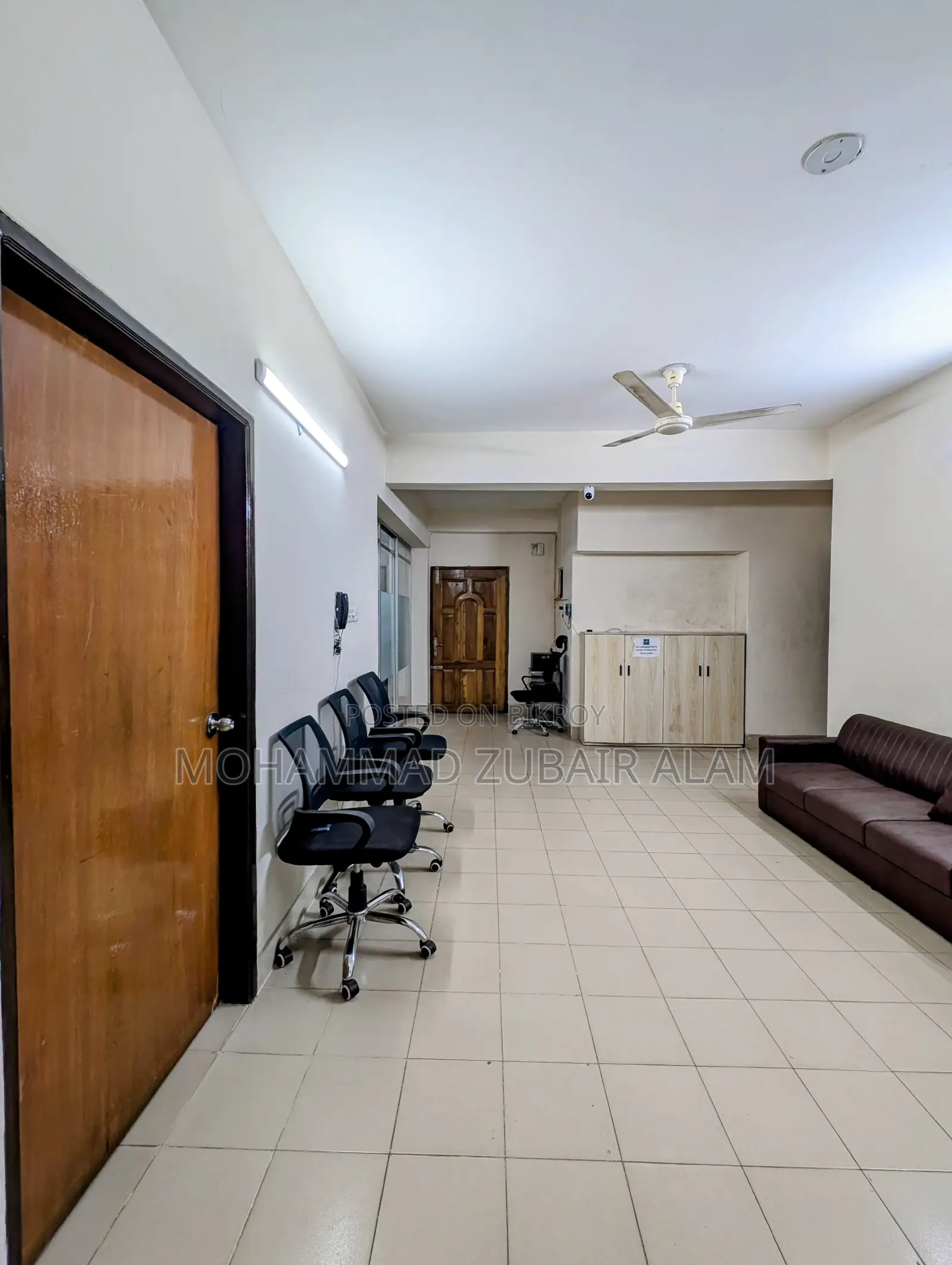 Office Sublet