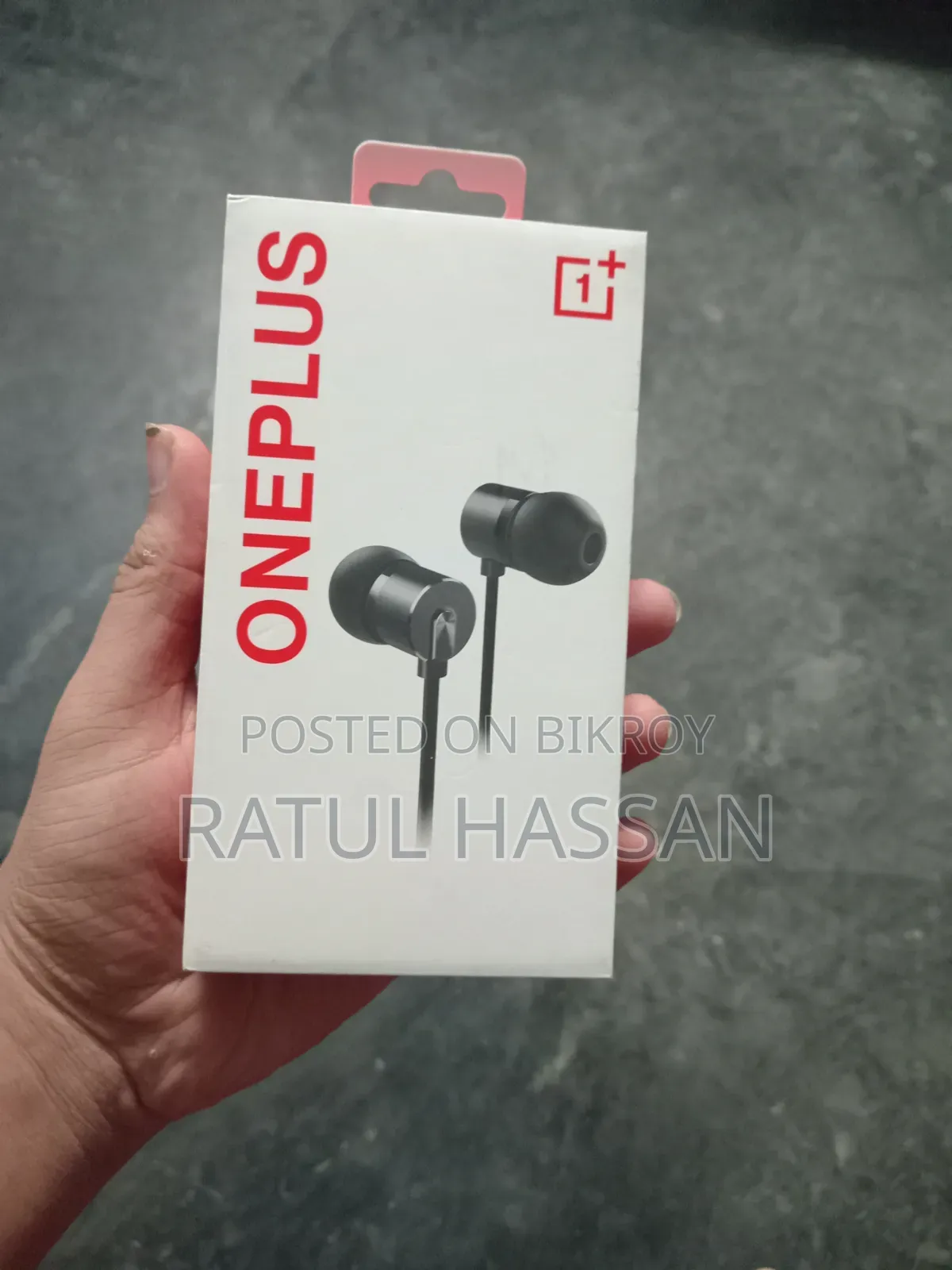 Oneplus Type-C Earphone