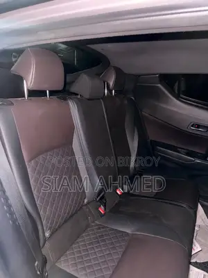 Toyota C-Hr 2017 Silver