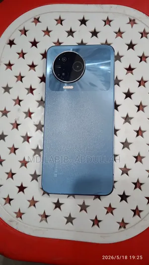 Infinix Note 12 (2023) 128 GB Blue