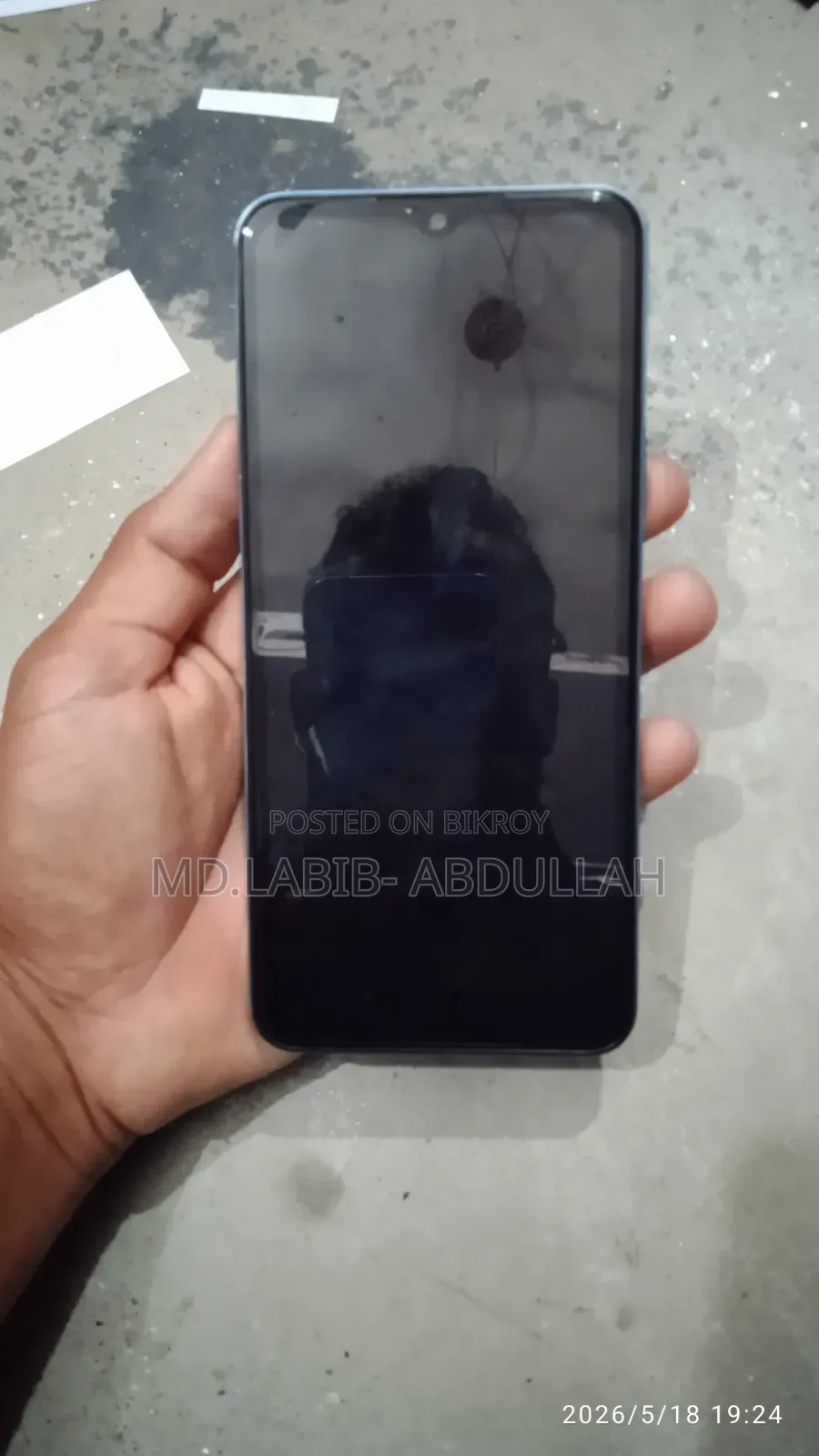 Infinix Note 12 (2023) 128 GB Blue