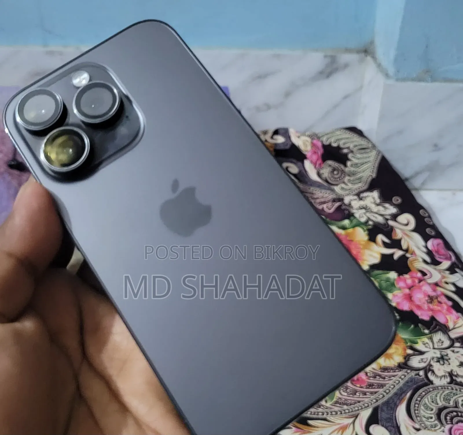 Apple iPhone 14 Pro 256 GB Black