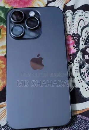 Apple iPhone 14 Pro 256 GB Black