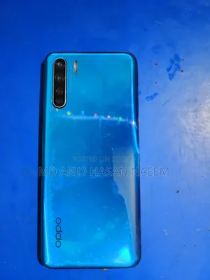 Oppo F15 128 GB Blue