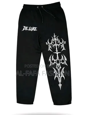 Baggy Joggers