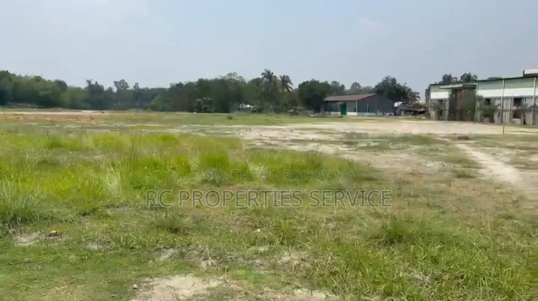 ১১৫,০০০ বর্গফুট ফ্যাক্টরি শেড ভাড়া হবে ঘোড়াশাল, নরসিংদীতে