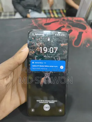 Realme GT Master Edition 128 GB Silver