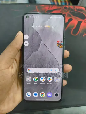 Realme GT Master Edition 128 GB Silver