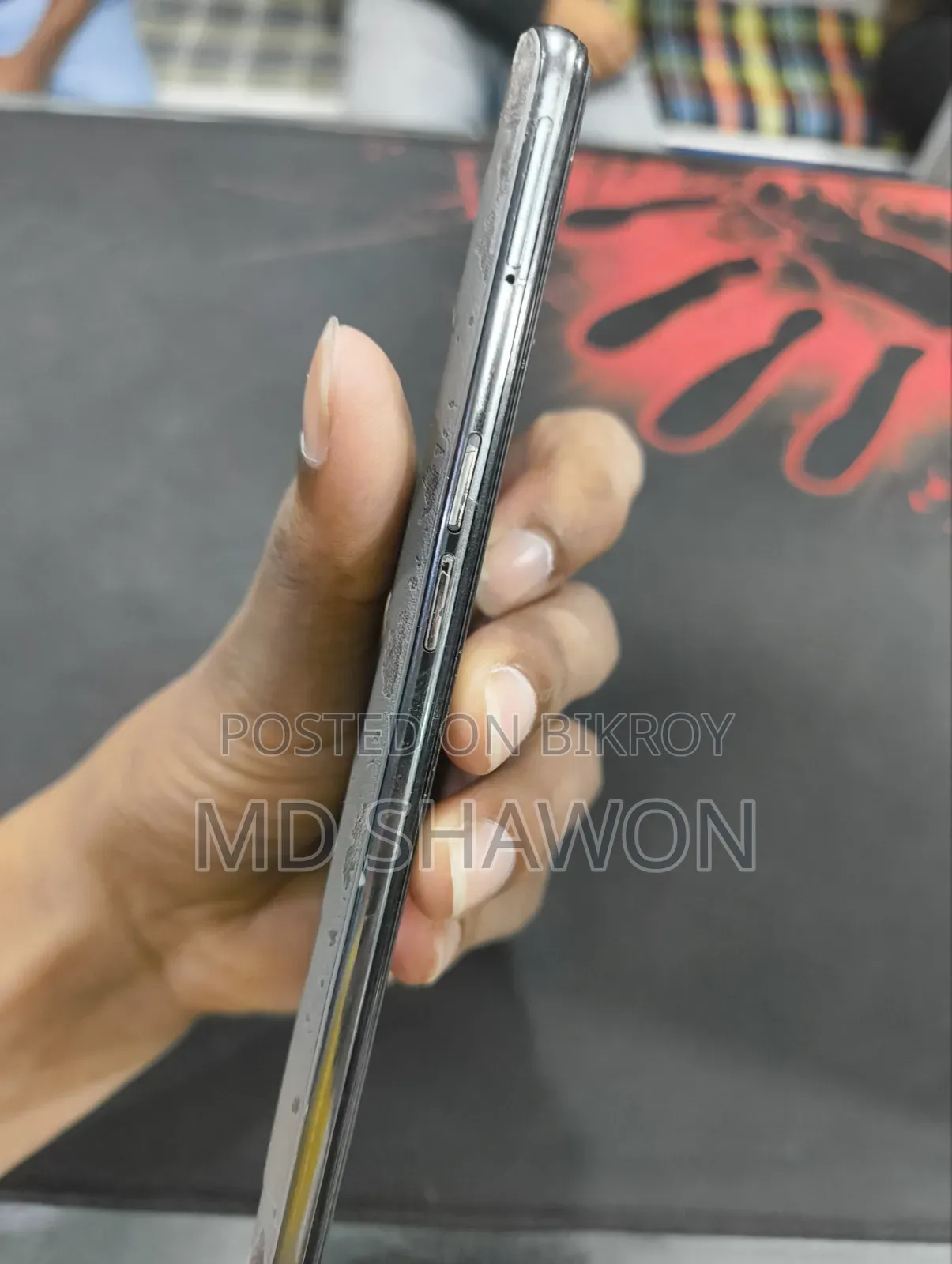 Realme GT Master Edition 128 GB Silver