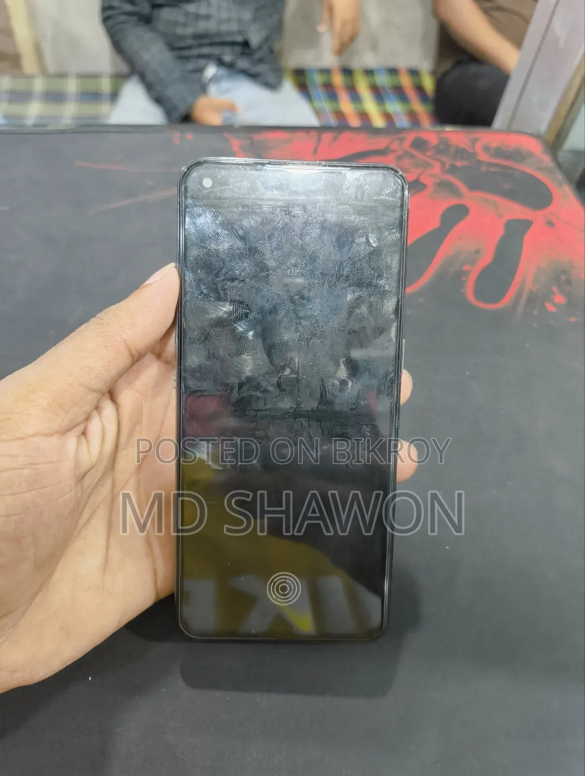 Realme GT Master Edition 128 GB Silver