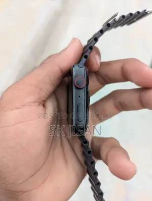 ফায়ার-বোল্ট ব্লুটুথ কলিং স্মার্ট ওয়াচ