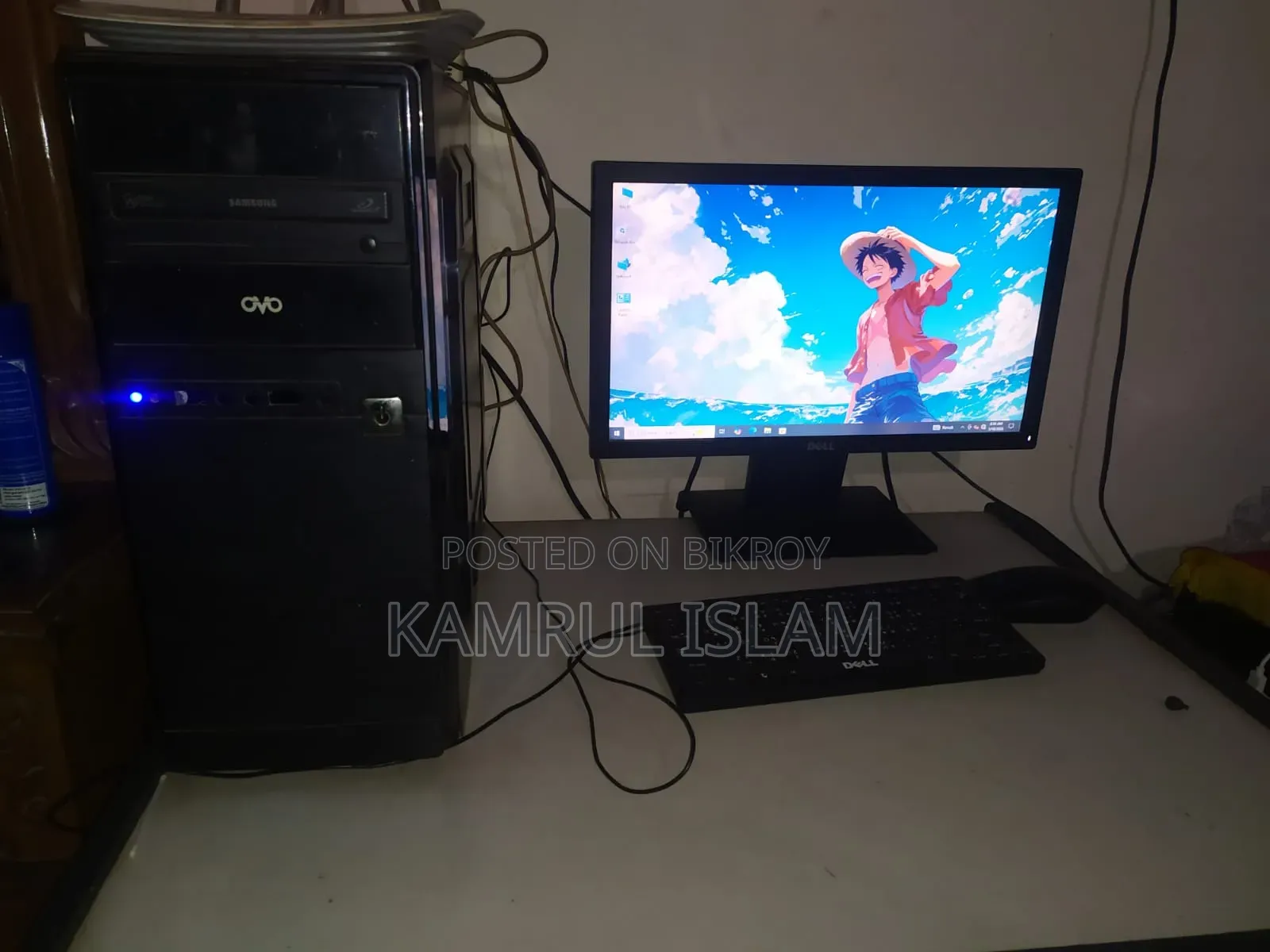 Gigabyte GA-H110MSTX-HD3-ZK 4GB Intel Core 2 Duo HDD 1T
