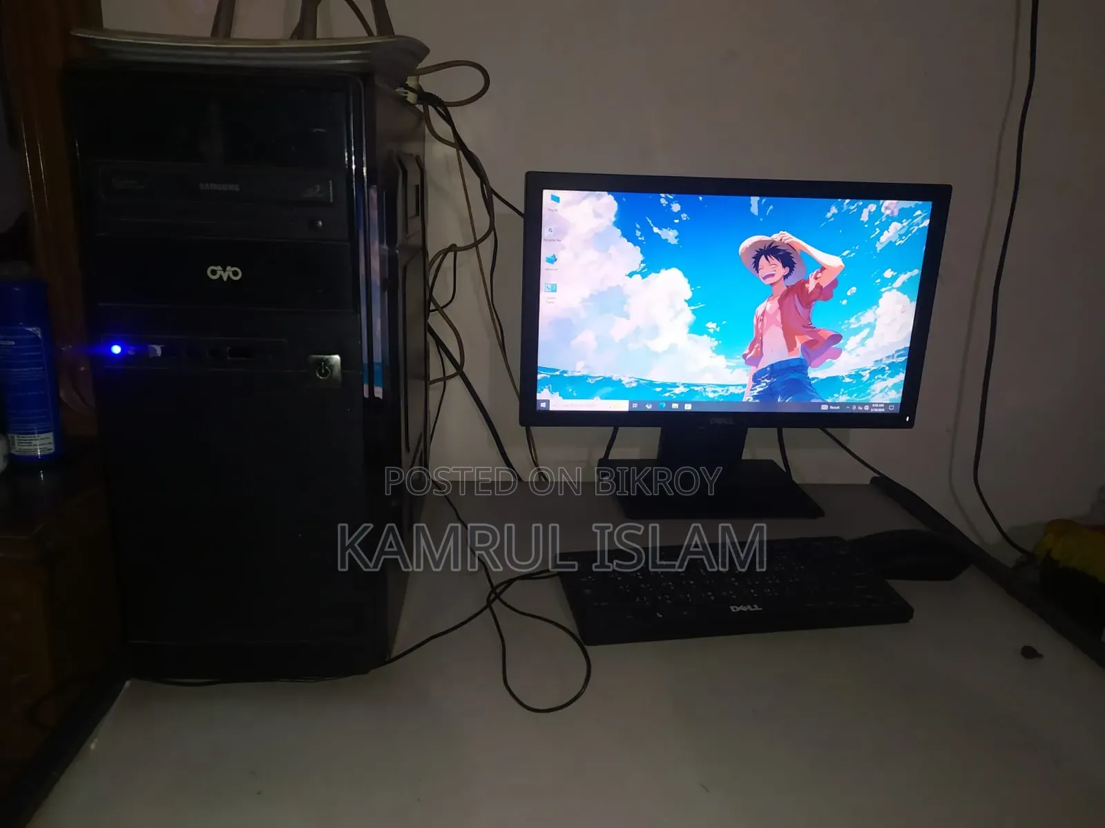Gigabyte GA-H110MSTX-HD3-ZK 4GB Intel Core 2 Duo HDD 1T