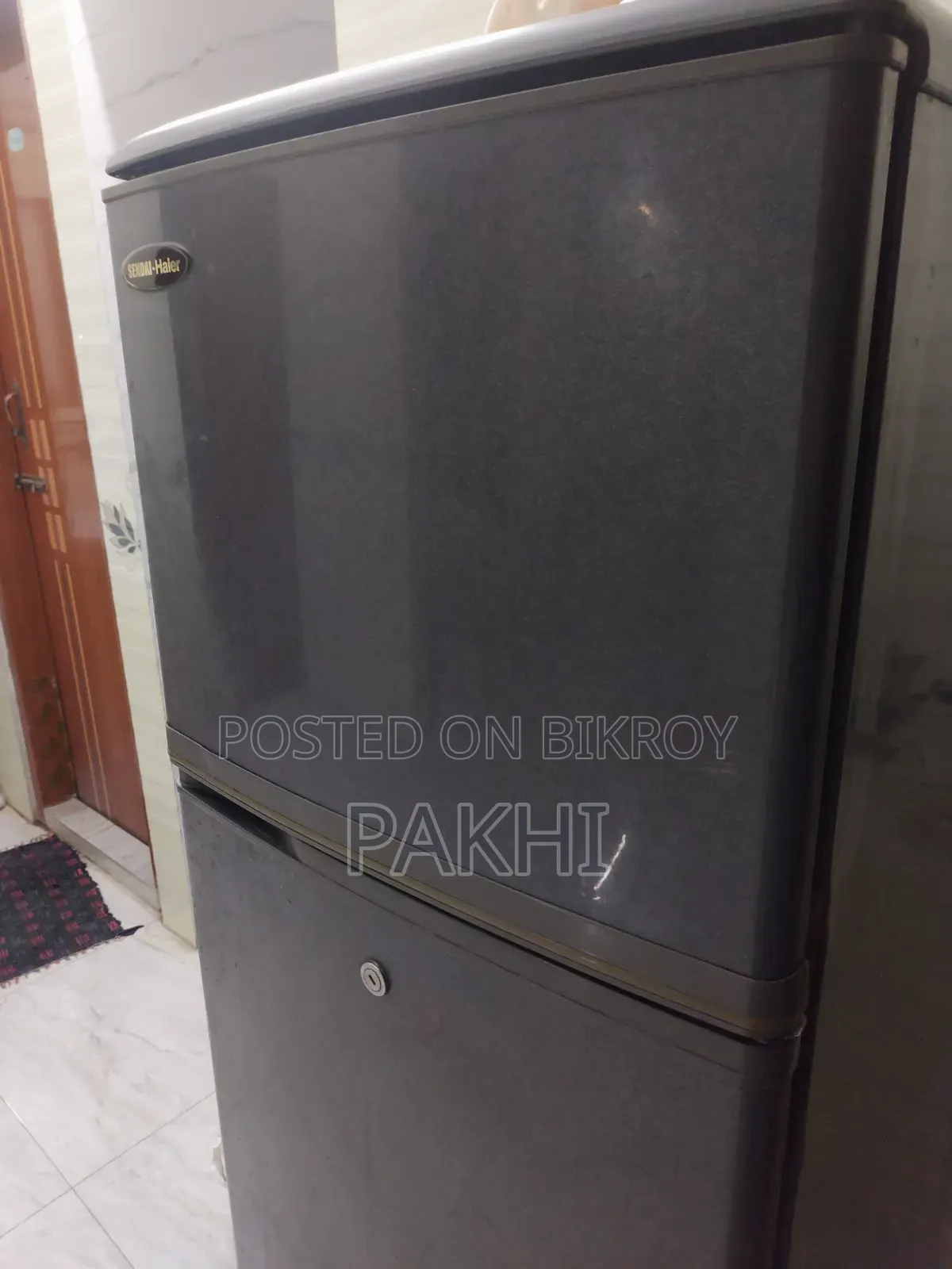 Haier Brand Freeze Double Door Fresh Condition