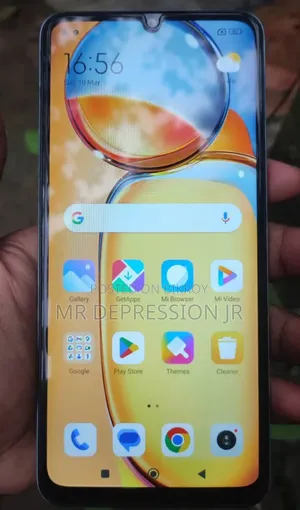 Xiaomi Redmi 13C 128 GB Gray