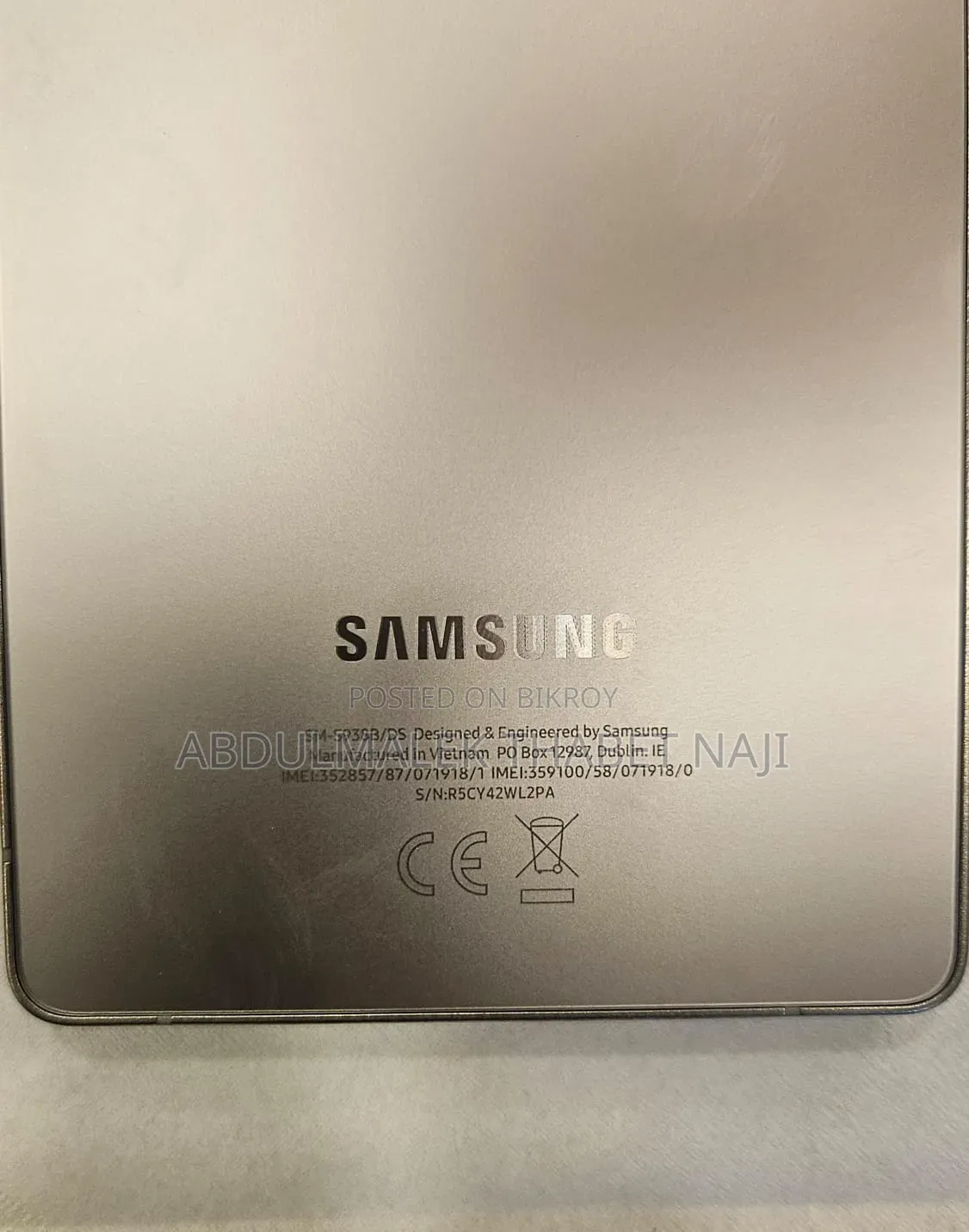 Samsung Galaxy S25 Ultra 256 GB