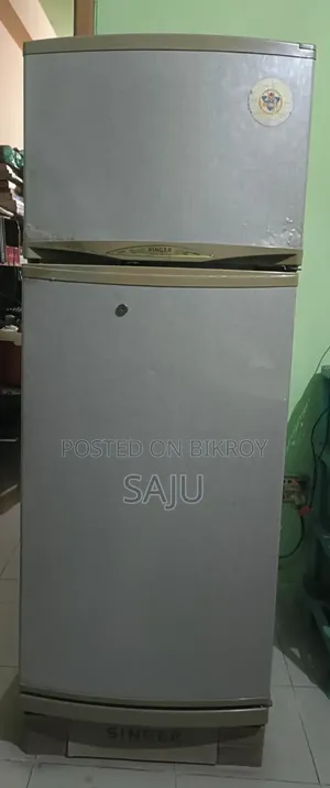 Singer Fridge