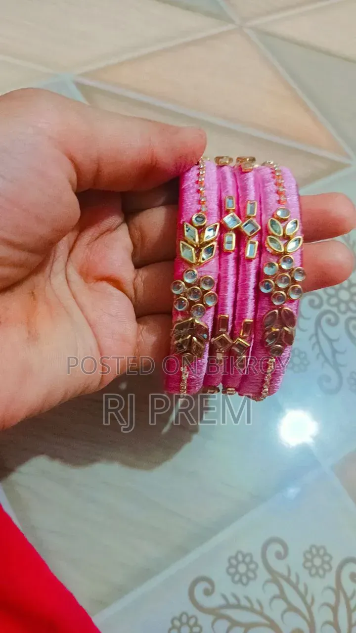 Handmade Bangles