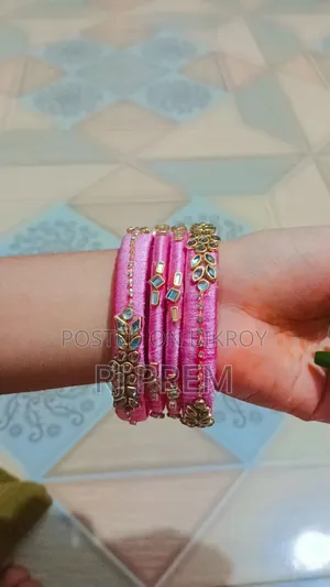 Handmade Bangles