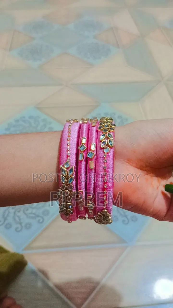 Handmade Bangles