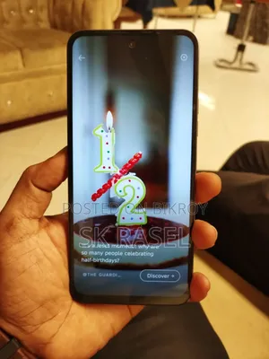 Tecno Spark Go 64 GB Gray